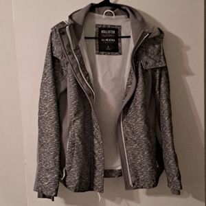 Hollister All Weather jacket